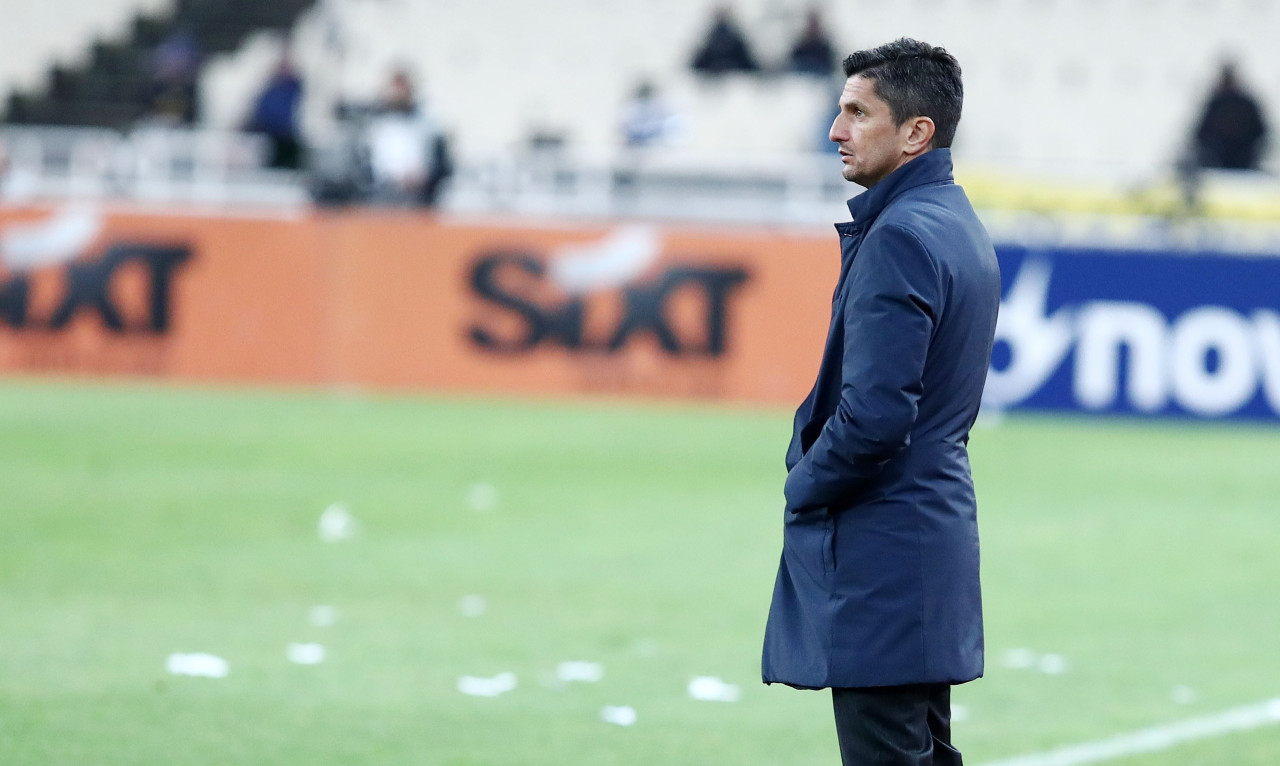 Λουτσέσκου: «Αυτό λείπει από τον ΠΑΟΚ στα εκτός έδρας παιχνίδια»