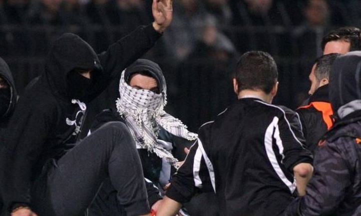 Αθώοι οι τρεις οπαδοί του ΠΑΟΚ για επίθεση εναντίον οπαδών του Άρη στο Δερβένι