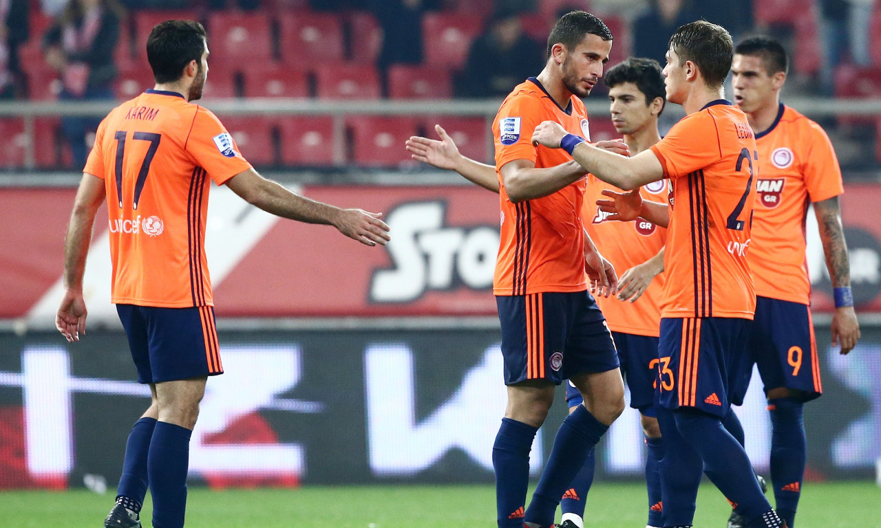 Ολυμπιακός: Με μια έκπληξη στην Κέρκυρα