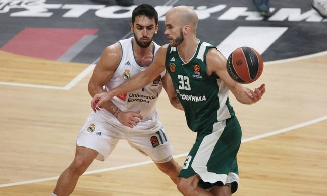 Καλάθης: «Οι καλύτεροι οπαδοί στον κόσμο» (photo)