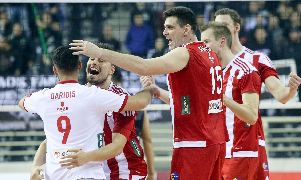 Ο Ολυμπιακός σόκαρε τον ΠΑΟΚ στην Πυλαία