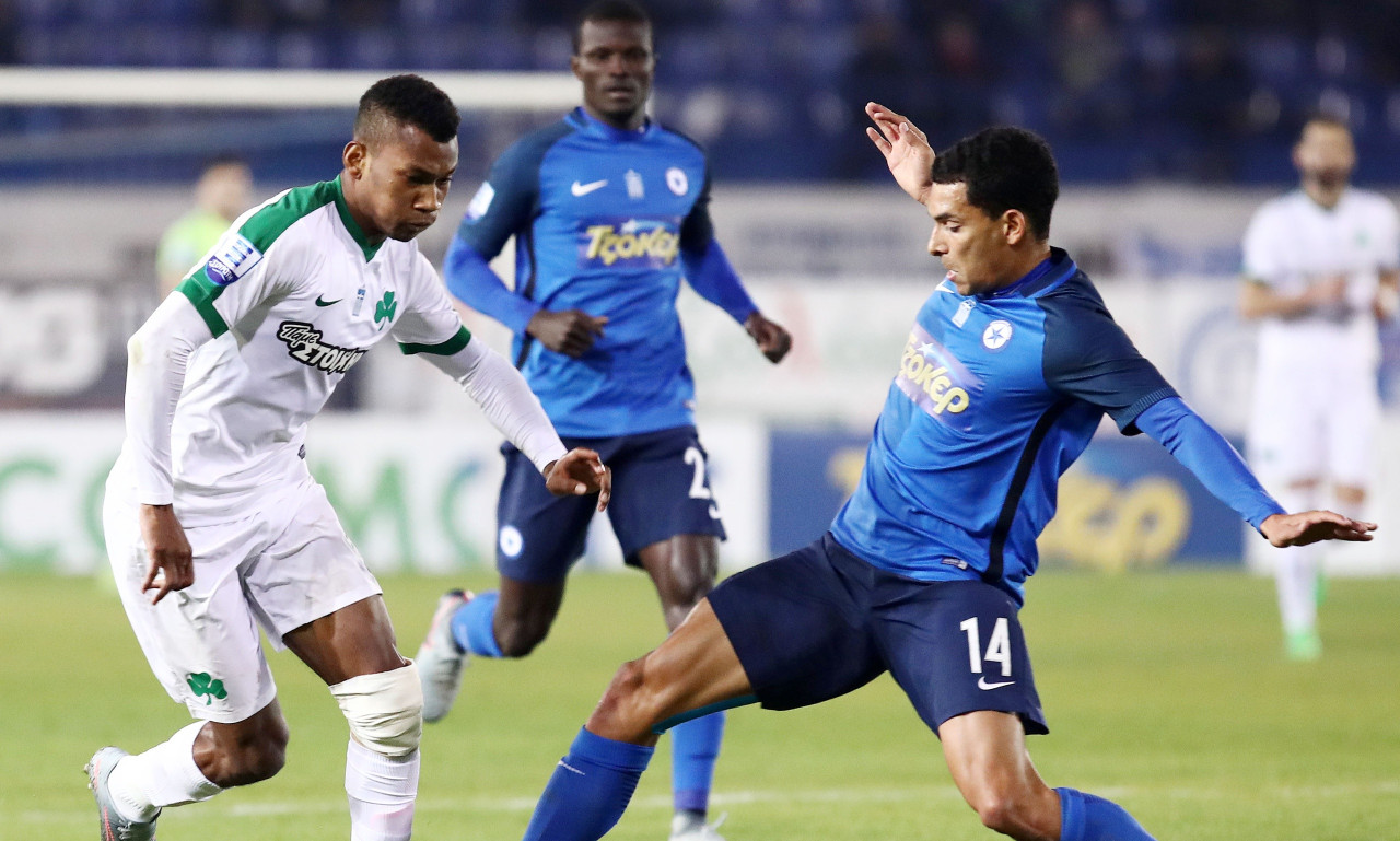 Ατρόμητος - Παναθηναϊκός 1-1: Όρθιος στο Περιστέρι, μαντάρα τα έκανε ο Μάνταλος