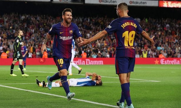 «Βόμβα» στο Βαλένθια-Μπαρτσελόνα