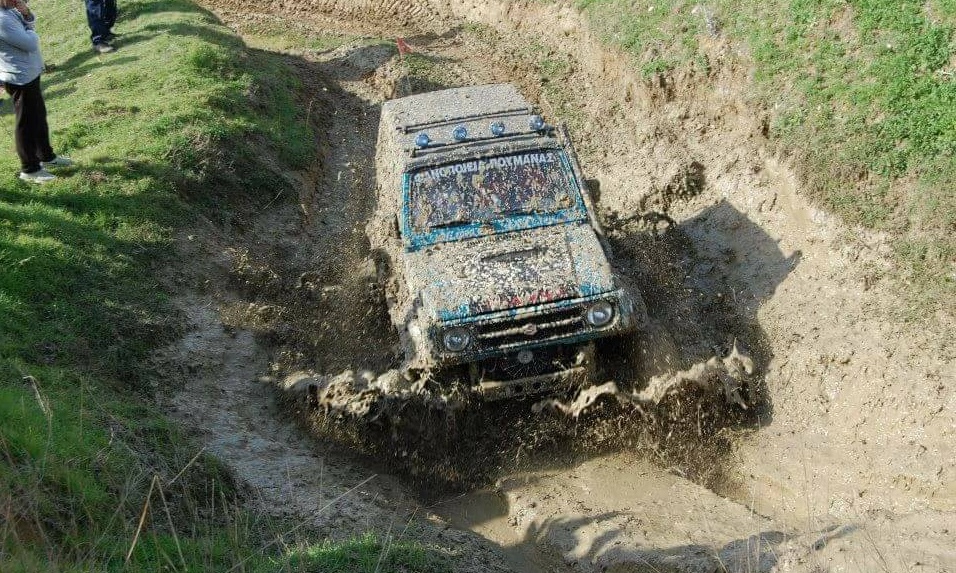 Για 1η φορά On & Off Road Αρένα στο Χ Motor Festival στα Τρίκαλα! (photos)