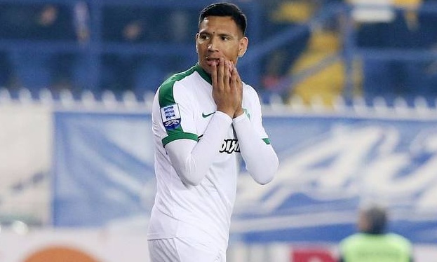 Παναθηναϊκός: Σηκώθηκε και έφυγε χωρίς άδεια ο Τσάβες (photo)