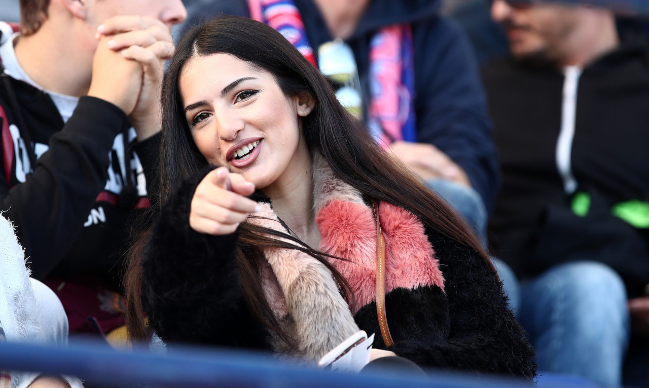 Το μελαχρινό με το κασκόλ που τρέλανε τη Νέα Σμύρνη στο Πανιώνιος-ΠΑΟΚ (photos)