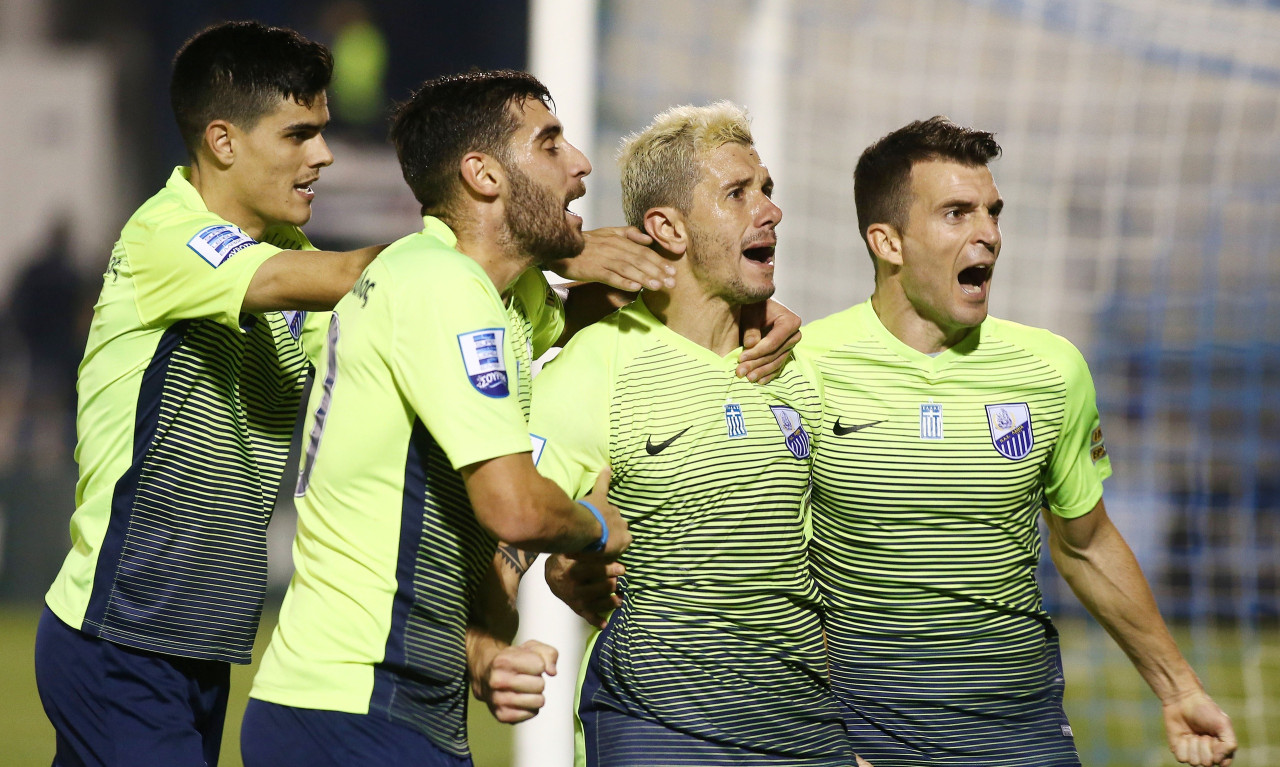 Λαμία: Άφησε την… Super League σπίτι της!