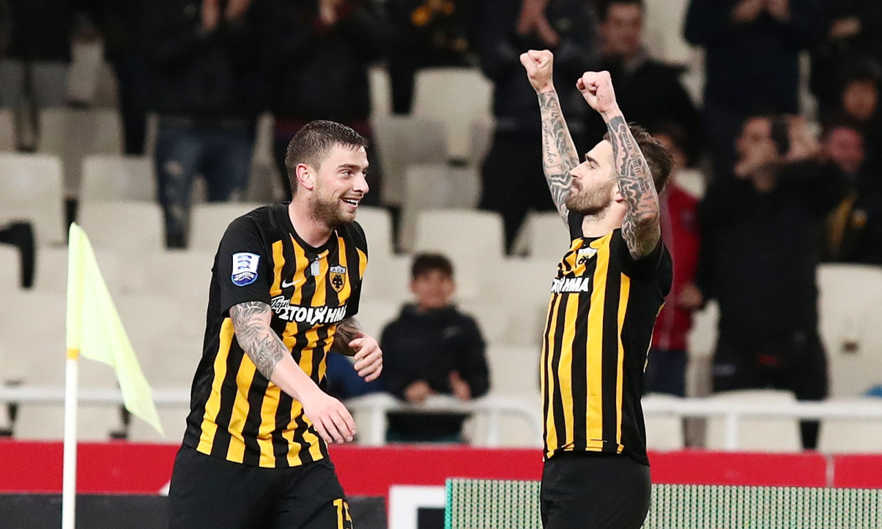 ΑΕΚ: Θλάση ο Τσόσιτς