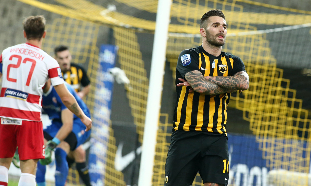 Εφιάλτες βλέπει και ο Χιμένεθ με Λιβάγια;