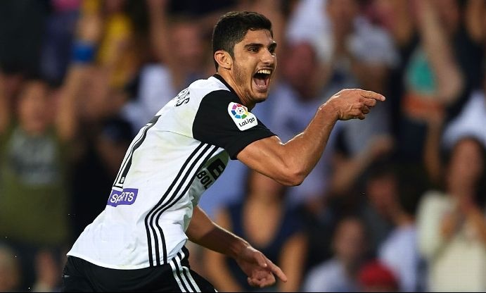 Βαλένθια: Πλήγμα με Γκέδες