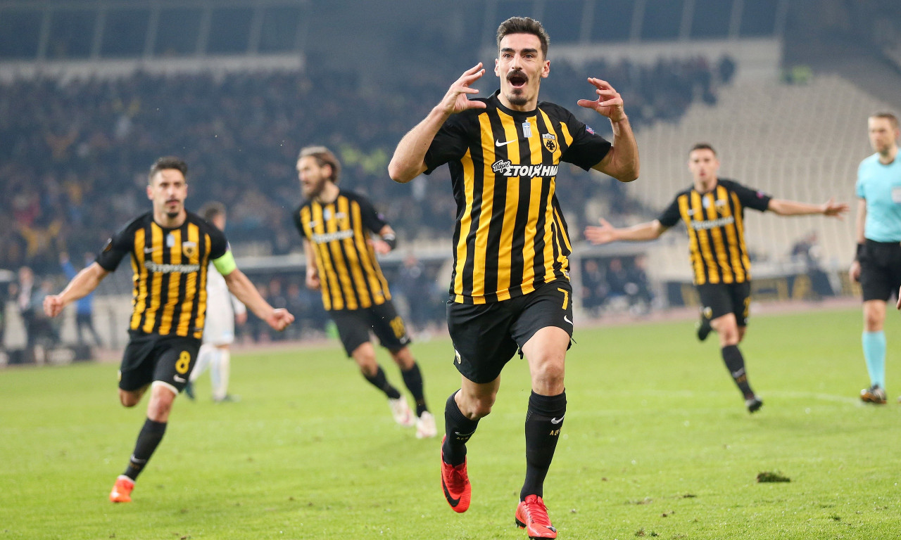 ΑΕΚ: Δυνατά για την κορυφή!