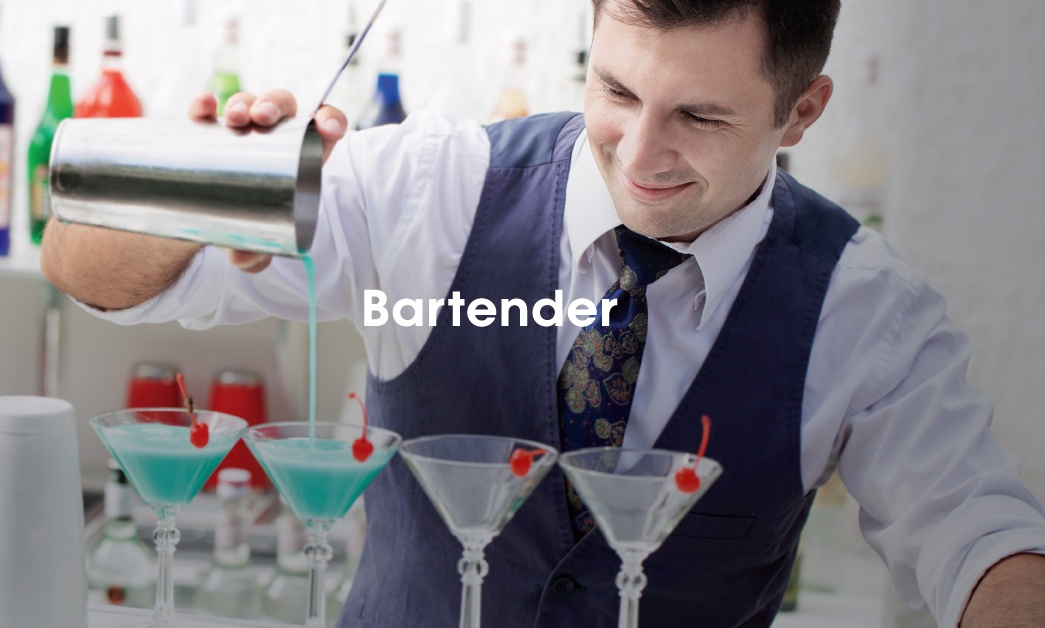 Γίνε επαγγελματίας BARTENDER στην ΑΛΦΑ ΕΠΙΛΟΓΗ