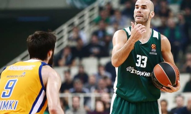 Παναθηναϊκός Superfoods: Νικ Καλάθης για ΝΒΑ! (video)