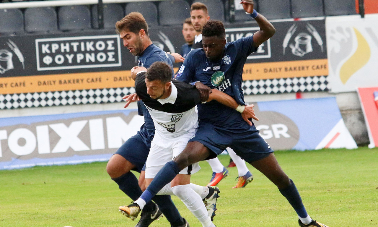 ΟΦΗ - Απόλλων Σμύρνης 2-1: Ανατροπή πρόκρισης και… ντουέτο με Πλατανιά!
