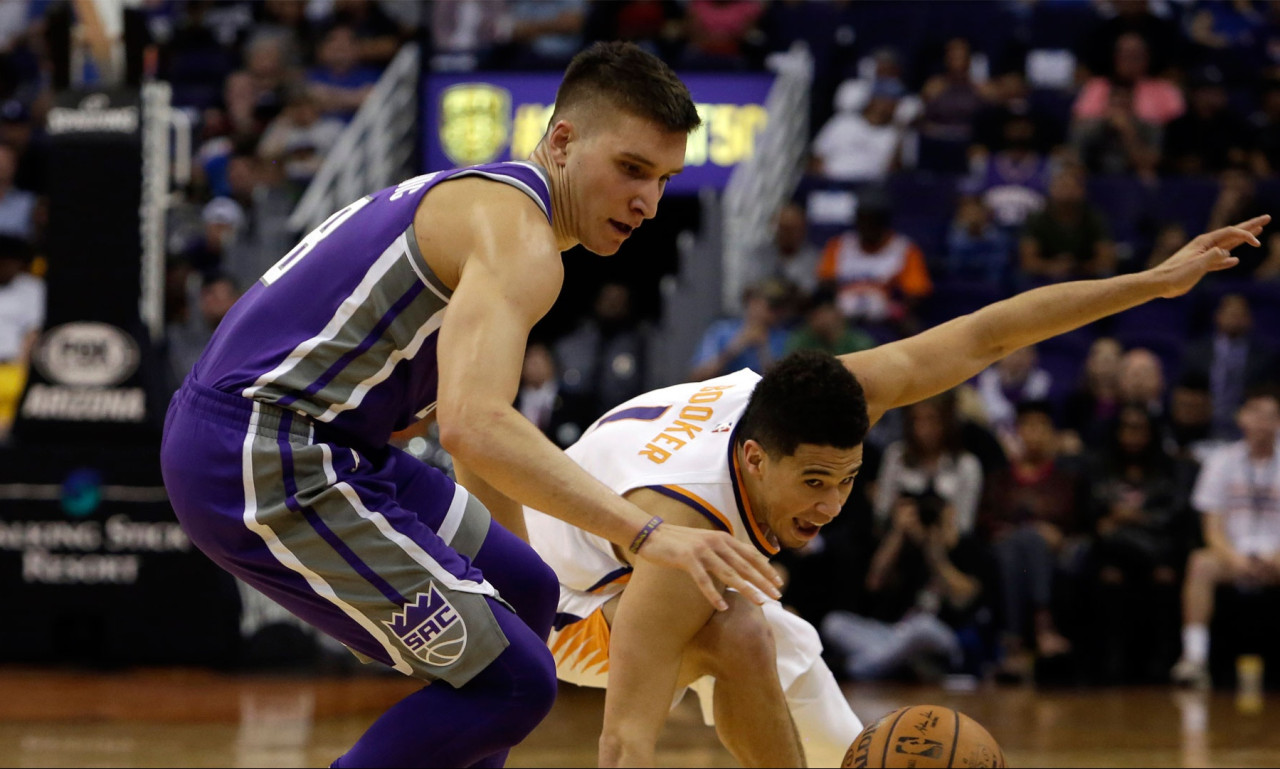 NBA: Επικός Μπογκντάνοβιτς «σκότωσε» τους «Πολεμιστές»