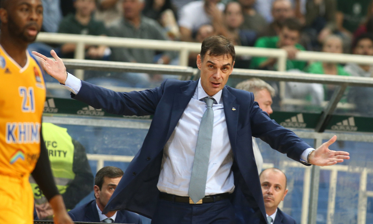 Μπαρτζώκας: «Μας πλήγωσε ο τραυματισμός του Ρόμπινσον»