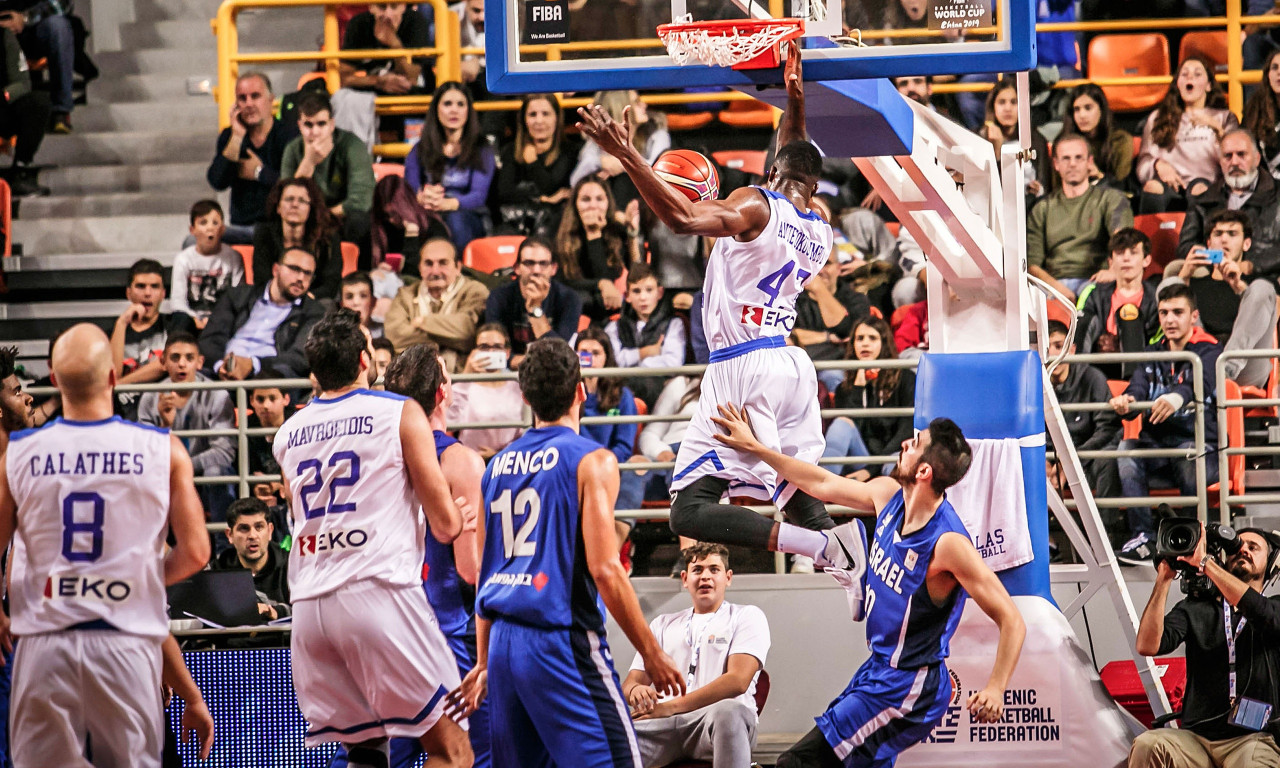 Εθνική Ελλάδας: Οι καλύτερες στιγμές από το ματς με το Ισραήλ (video)