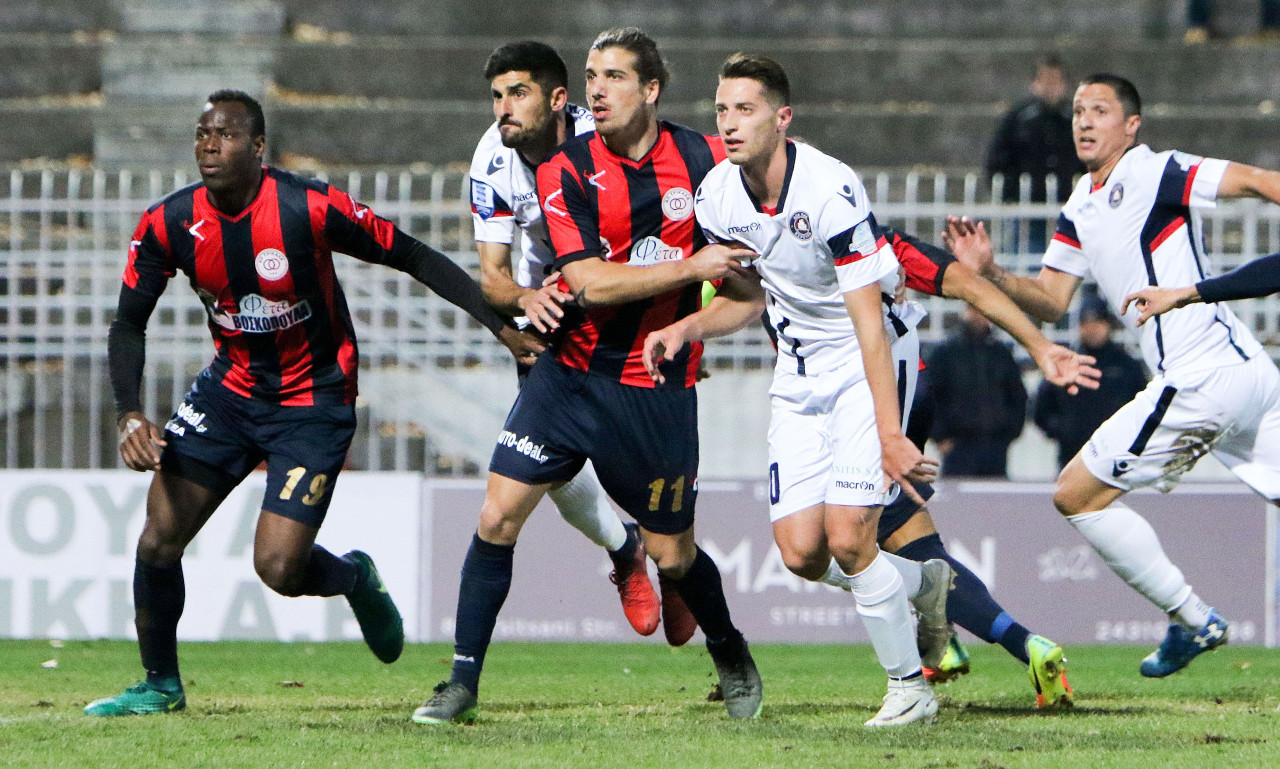 Τρίκαλα - Κέρκυρα 0-0: Η συνήθεια που έγινε λατρεία!