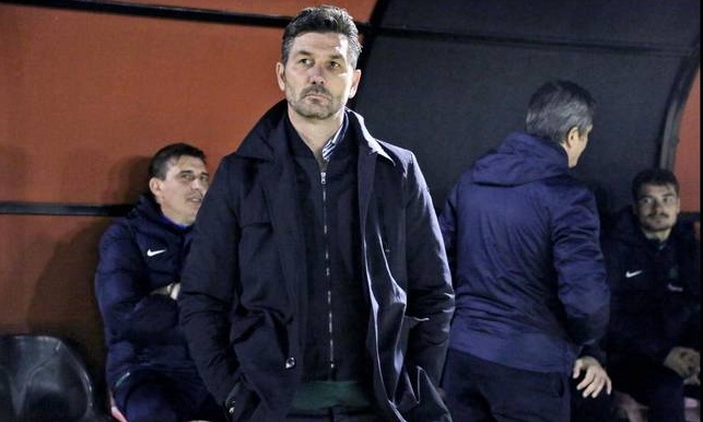 Ουζουνίδης: «Με τον Παναθηναϊκό παίζεις, πρέπει να υπάρχει σεβασμός»