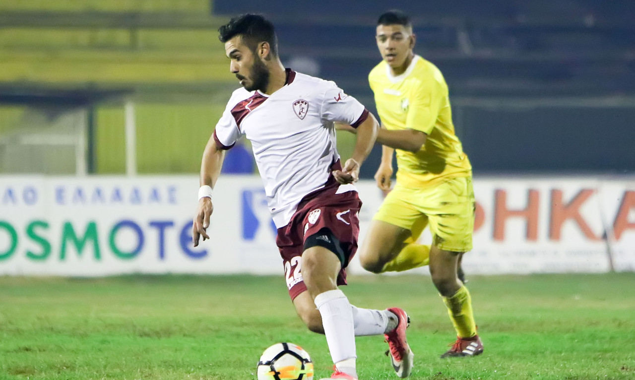 Αναγέννηση Καρδίτσας-ΑΕΛ 0-0: Σούζα τ’ αλογάκι στους «16»