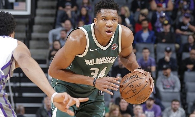 NBA: Τα… όργια Αντετοκούνμπο στο Σακραμέντο! (video)