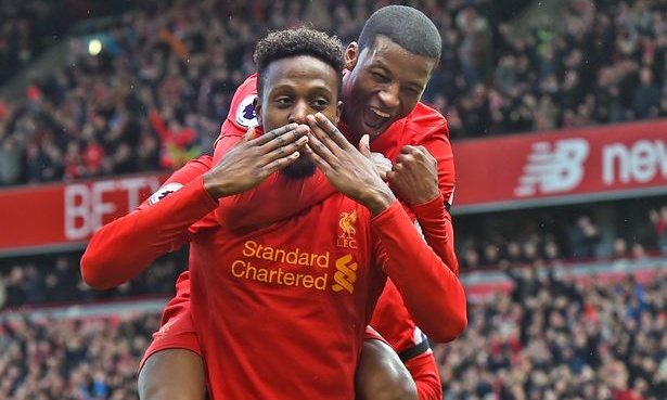 Πήρε… φόρα η Λίβερπουλ