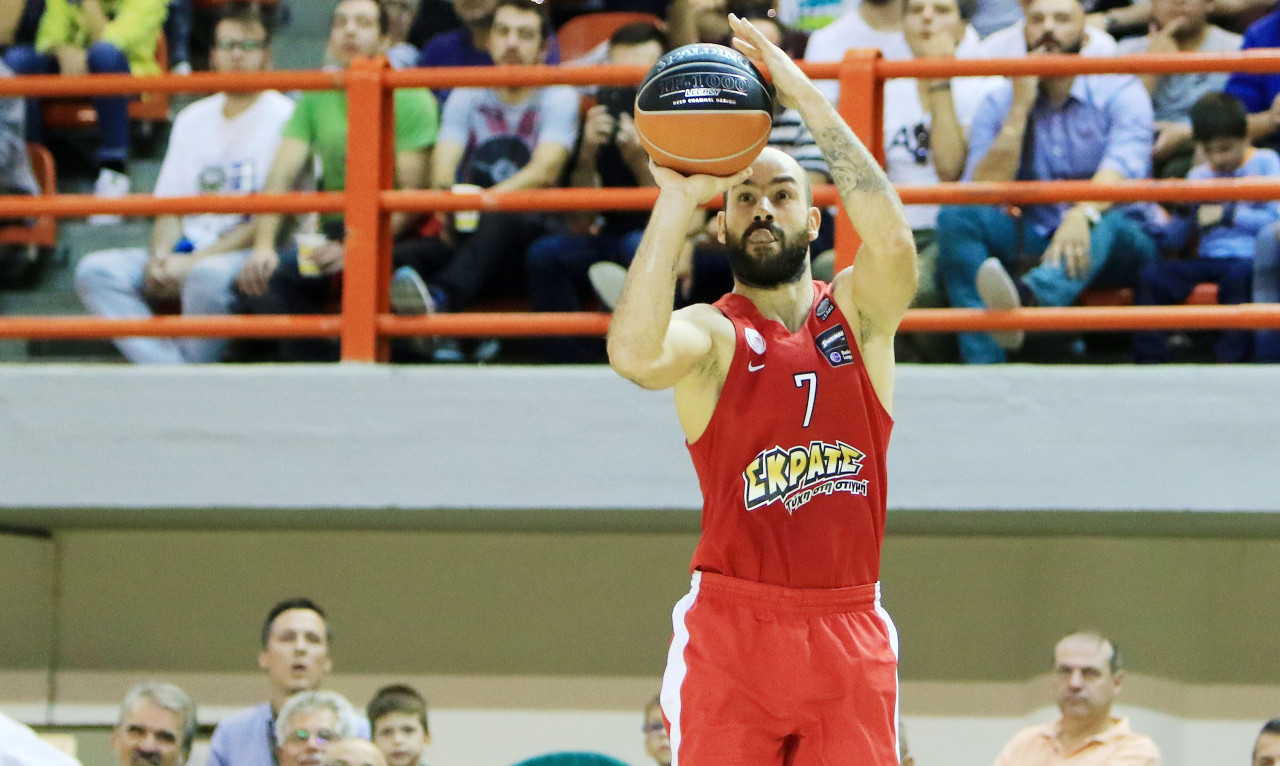 Βαλένθια – Ολυμπιακός: Ούτε τώρα ο Σπανούλης