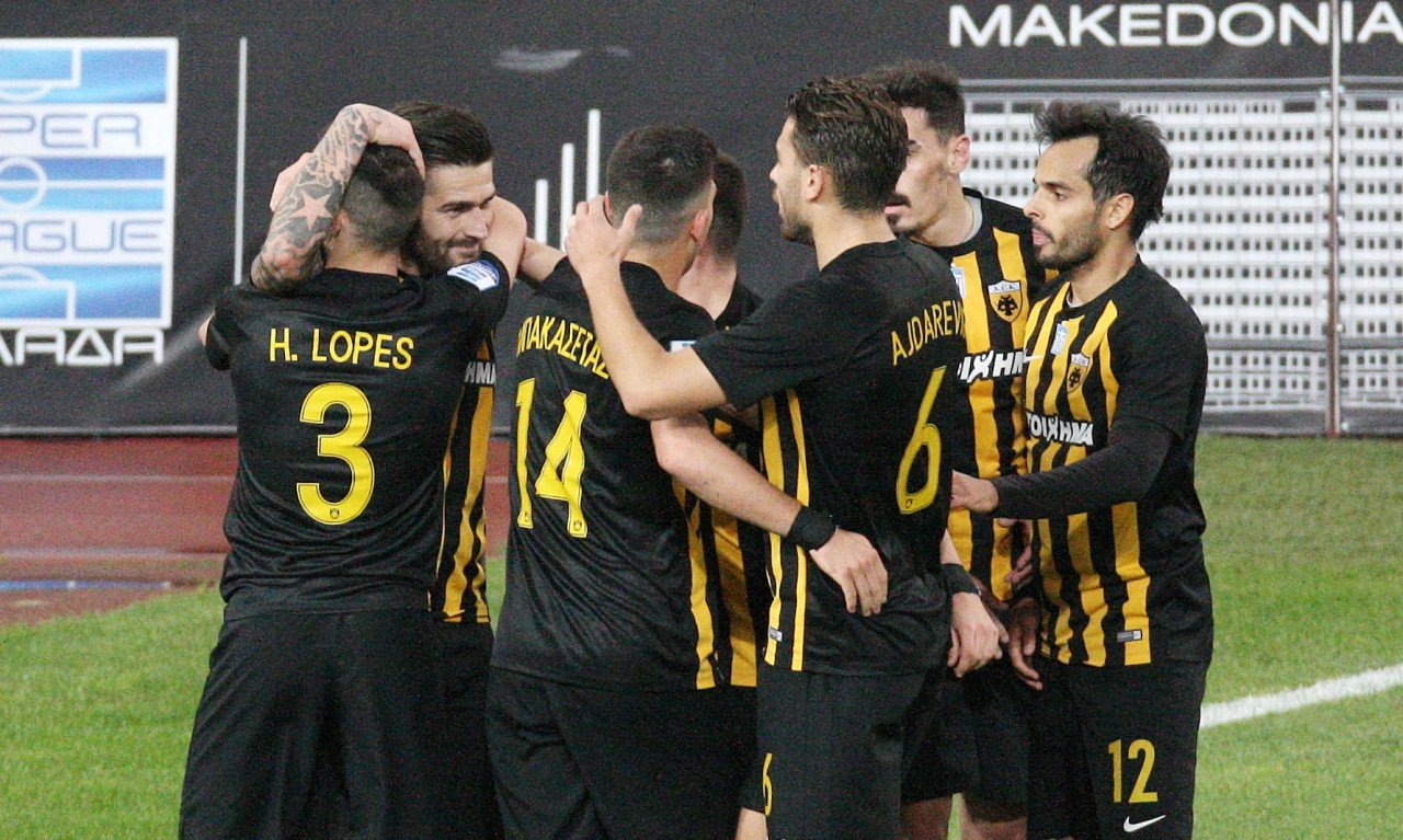 Live Chat Καλλιθέα-ΑΕΚ 2-3 (τελικό)