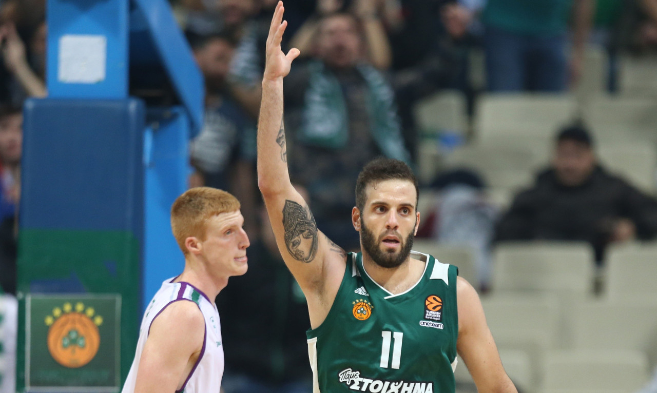 Στο ΟΑΚΑ κερδίζει μόνο… ΕΝΑΣ