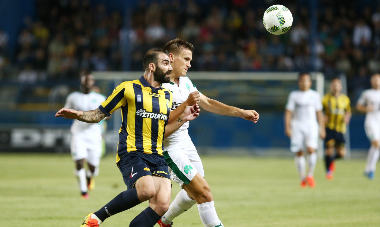 Σφήνα ομάδας της Super League για Μάκο!