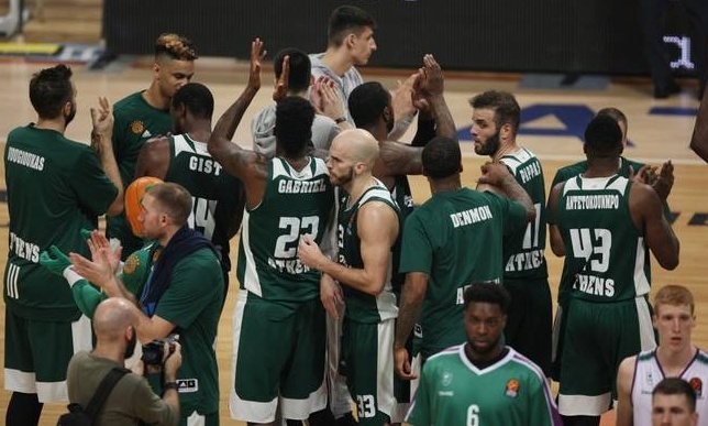 Παναθηναϊκός Superfoods: Το μεγαλύτερο σερί του στη Euroleague!