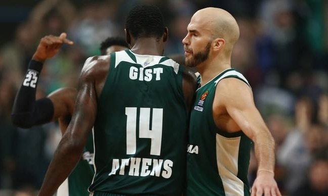 Έτσι νίκησε τη Μάλαγα ο Παναθηναϊκός Superfoods (video)