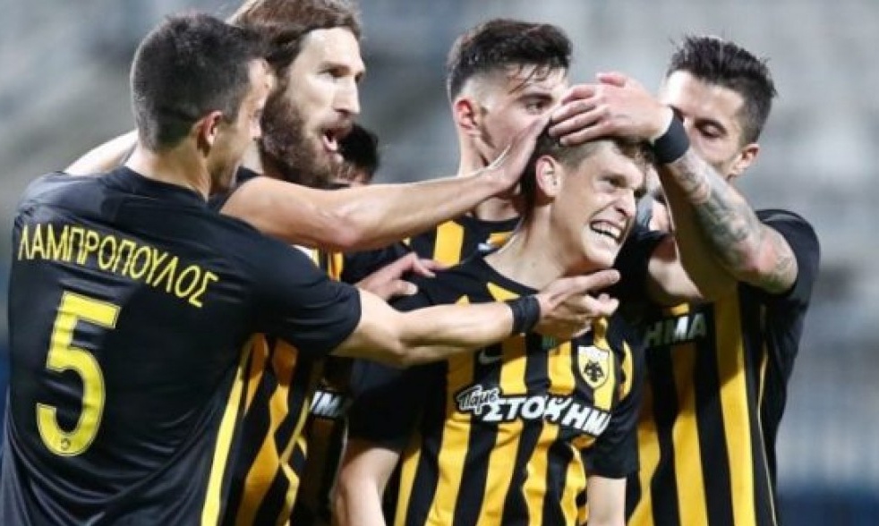 Γιούσης: «Ανυπομονώ για το ντεμπούτο μου στη Superleague»
