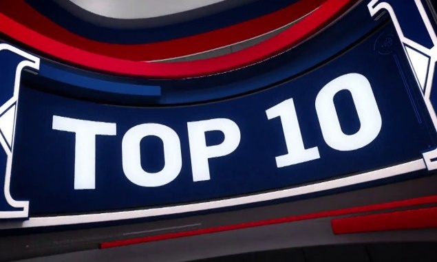 ΝΒΑ Top 10: Απίστευτος Μπελ στην κορυφή!