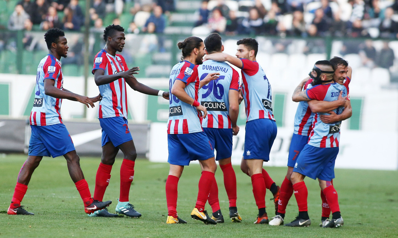 Πανιώνιος: Πριμ Ζαμάνη για το διπλό στη Λεωφόρο