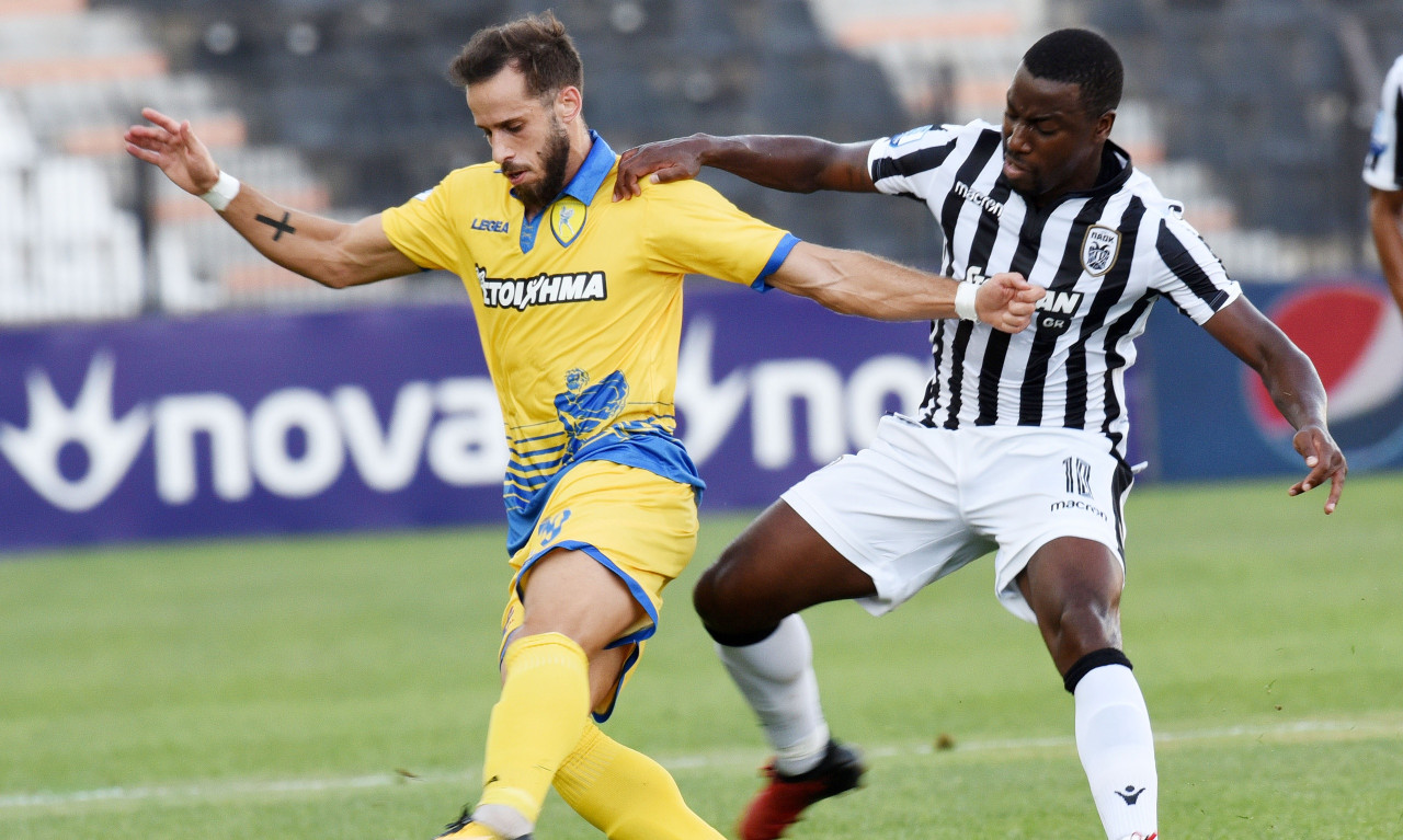 ΑΕΚ: «Παρακολουθεί» Ρότσα