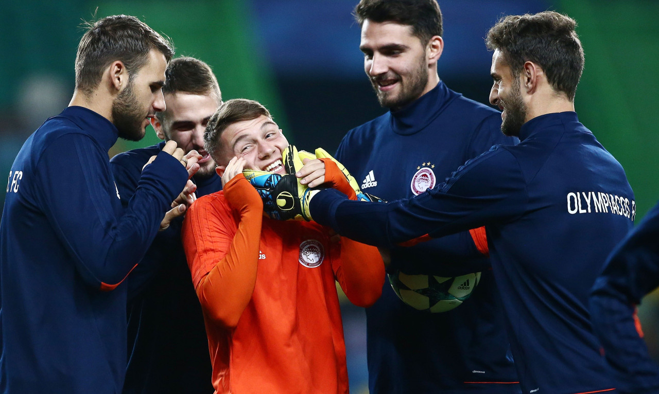 Απασφάλισαν στο Ρέντη: Αυτούς «τελείωσε» ο Ολυμπιακός!