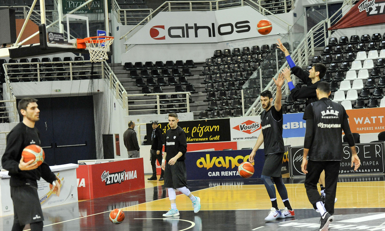 ΠΑΟΚ: Κανονικά ο Κόνιαρης με Βέντσπιλς, ανησυχία για Γκος