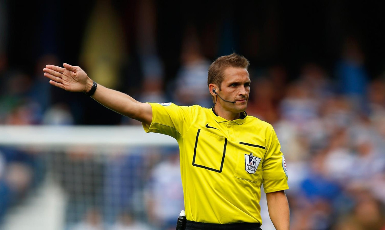 Αούστρια Βιέννης - ΑΕΚ: Άγγλος ο διαιτητής