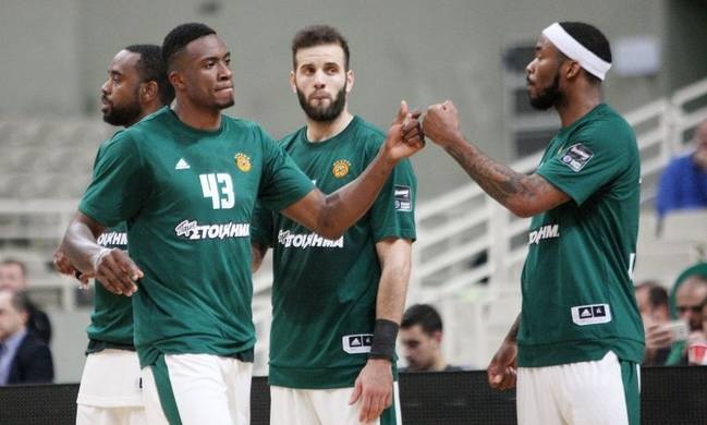 Παναθηναϊκός Superfoods: Έχει… λοκάρει το Κάουνας