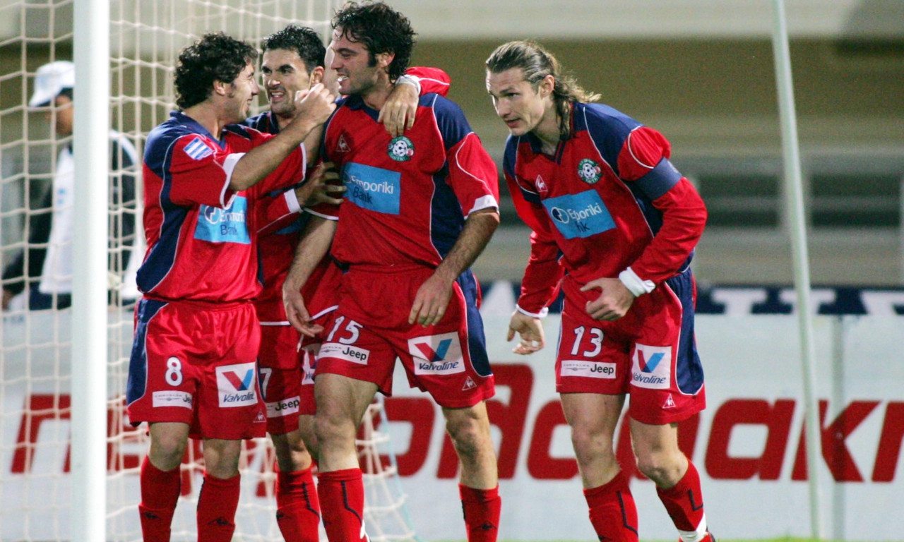 Μεγάλη αλλαγή! Δείτε πώς είναι σήμερα διάσημος Έλληνας επιθετικός (photo)