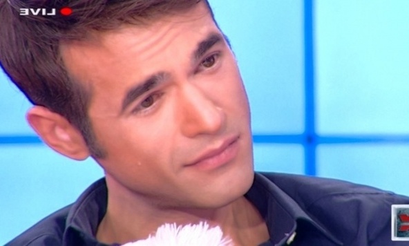 Στο νοσοκομείο σε σοβαρή κατάσταση ο Φουρθιώτης