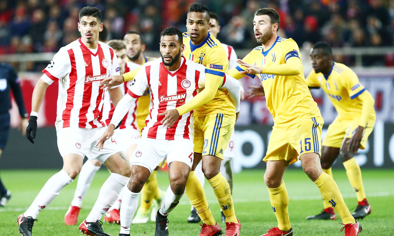 Ολυμπιακός: Αρνητικό ρεκόρ στην Ευρώπη!