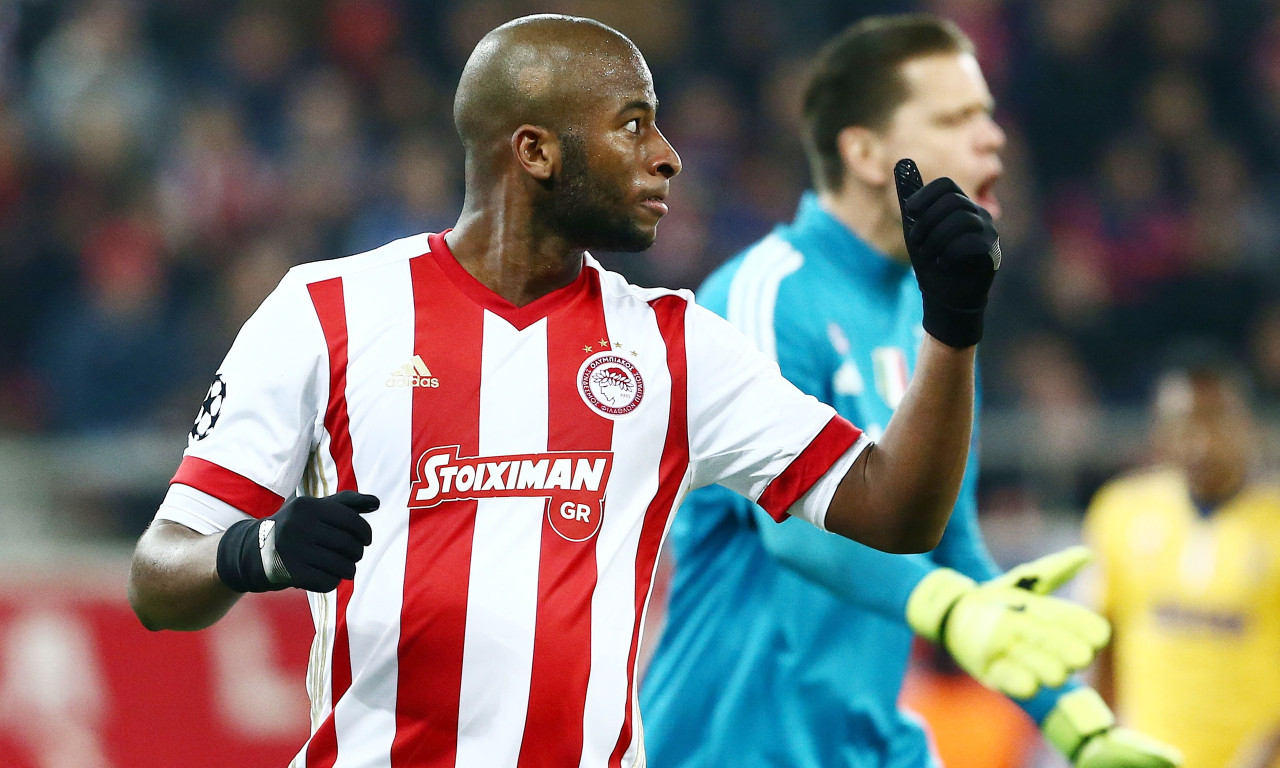 Ολυμπιακός: Νέο... κρούσμα με Σεμπά!