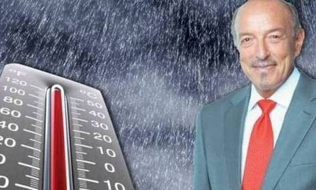 Καιρός: O Τάσος Αρνιακός προειδοποιεί για χιόνια στα ορεινά της Αττικής (video)