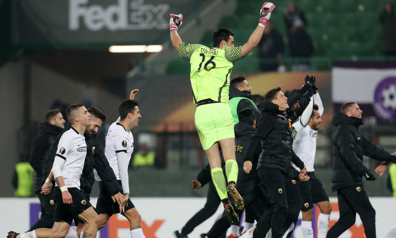 ΑΕΚ: Οι υποψήφιοι αντίπαλοι στους «32» του Europa League