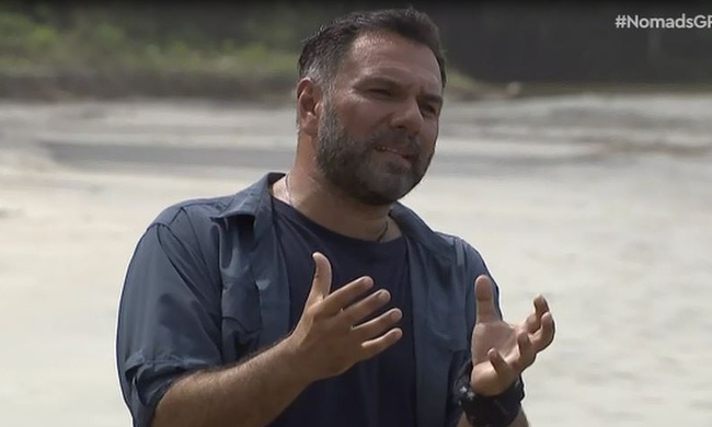 Nomads: Ξέσπασε ο Αρναούτογλου: «Δεν μπορώ να πιστέψω πως κάποιος…»