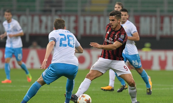 Μεγάλη έκπληξη με Μίλαν