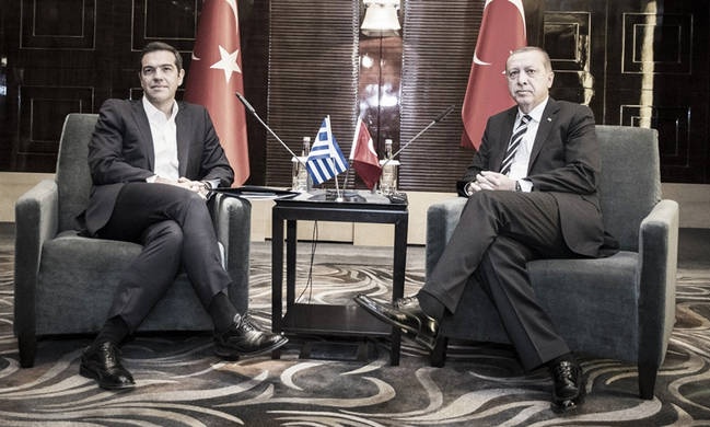 Επίσκεψη Ερντογάν στην Ελλάδα LIVE: Οι άγριες διαθέσεις του σουλτάνου σε... πρώτο πλάνο