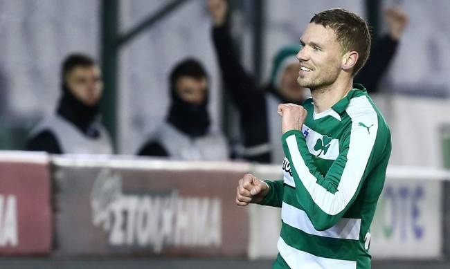 Παναθηναϊκή συνάντηση για Μπεργκ στα Εμιράτα (photo)